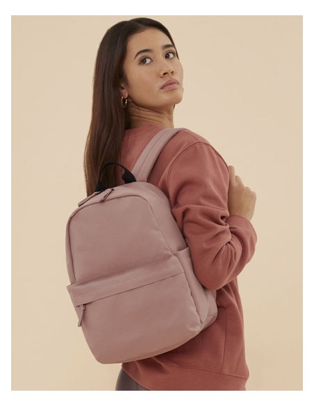 BAG-BG185S-Premium Recycled Mini Backpack 2